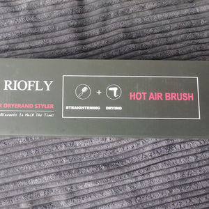 Riofly Hot Air Brush